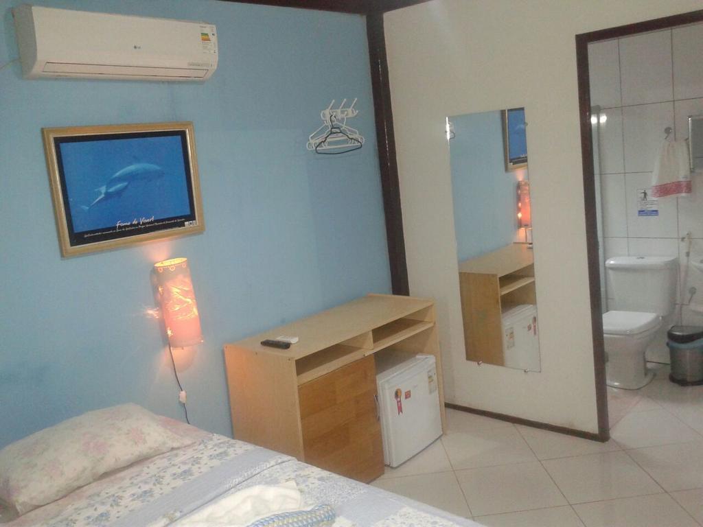 Flat Do Indio Apartman Fernando de Noronha Kültér fotó