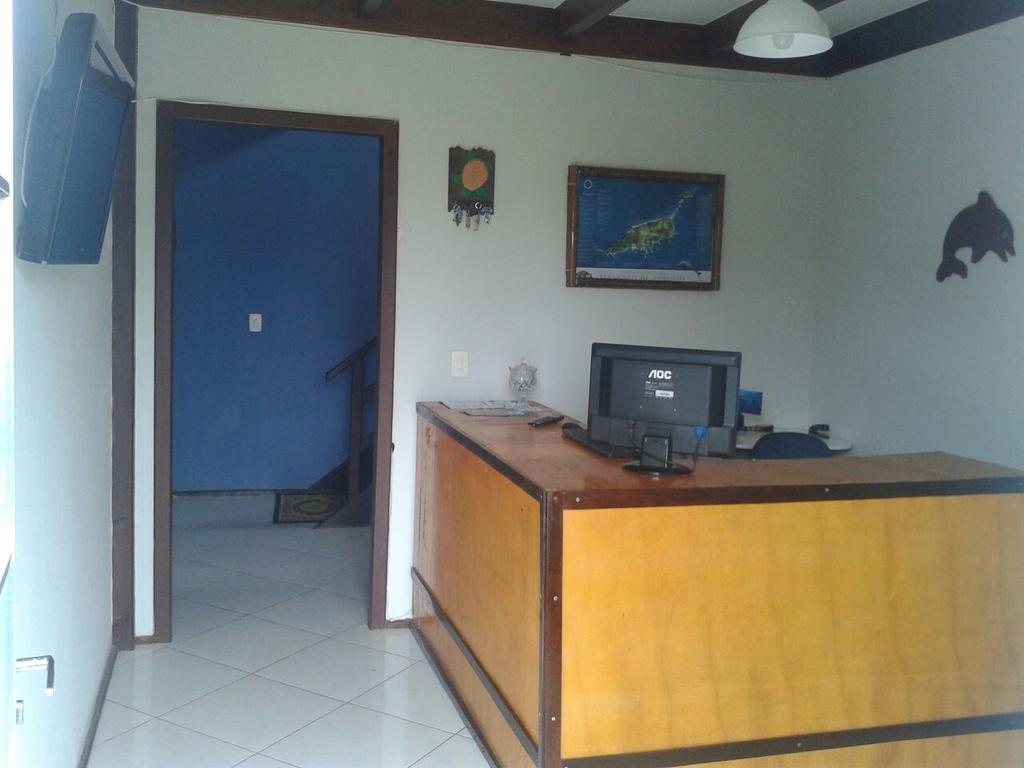Flat Do Indio Apartman Fernando de Noronha Kültér fotó